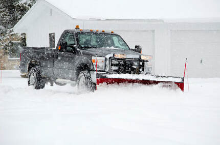 Snow Removal Medford, MA